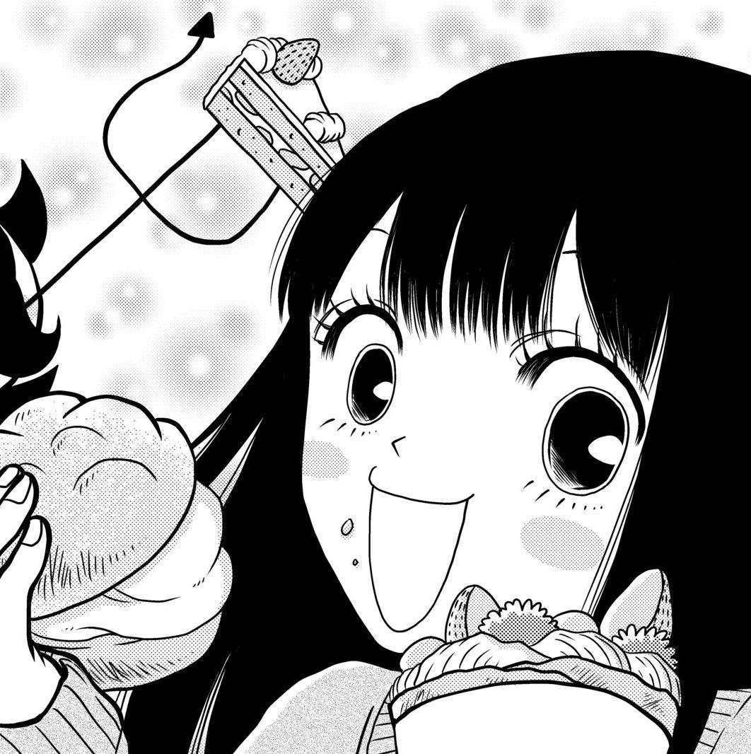 喜怒哀楽食(2018)