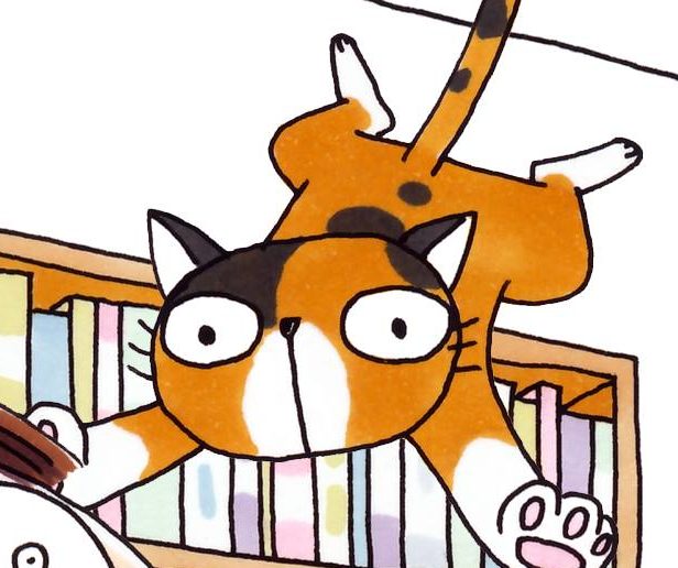 ペティリビング4コマ(2015〜2016）