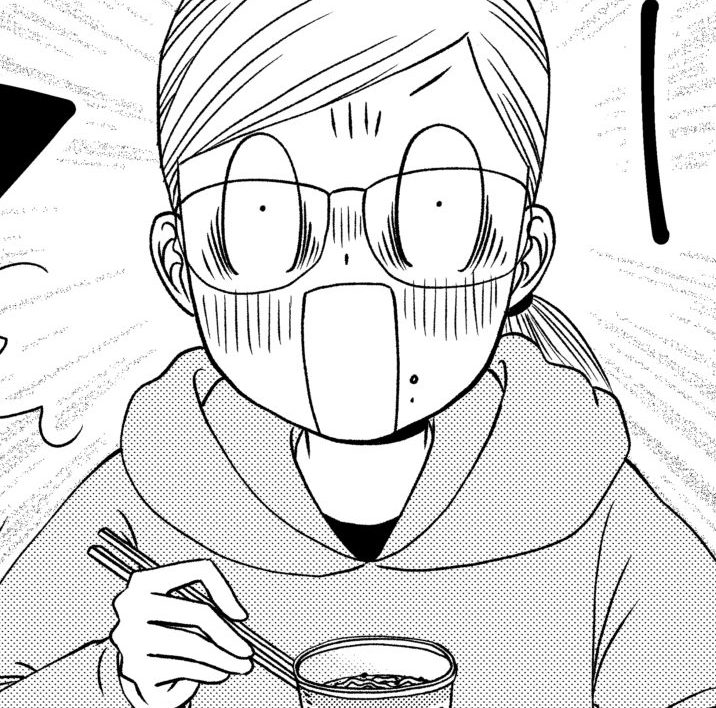 カップ麺の女王(2021)