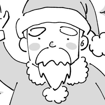 トップページ4コマ「サントナ2024」全8話